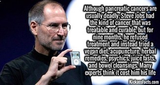 He's as knowledgeable in medical sciences...