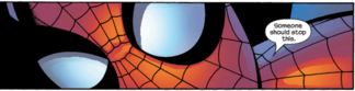 He stayed too much with Deadpool