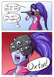 this artist likes googly eyes