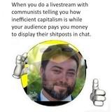 Livestream With Communists