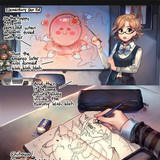 Sex Ed [Kawacy Artwork]